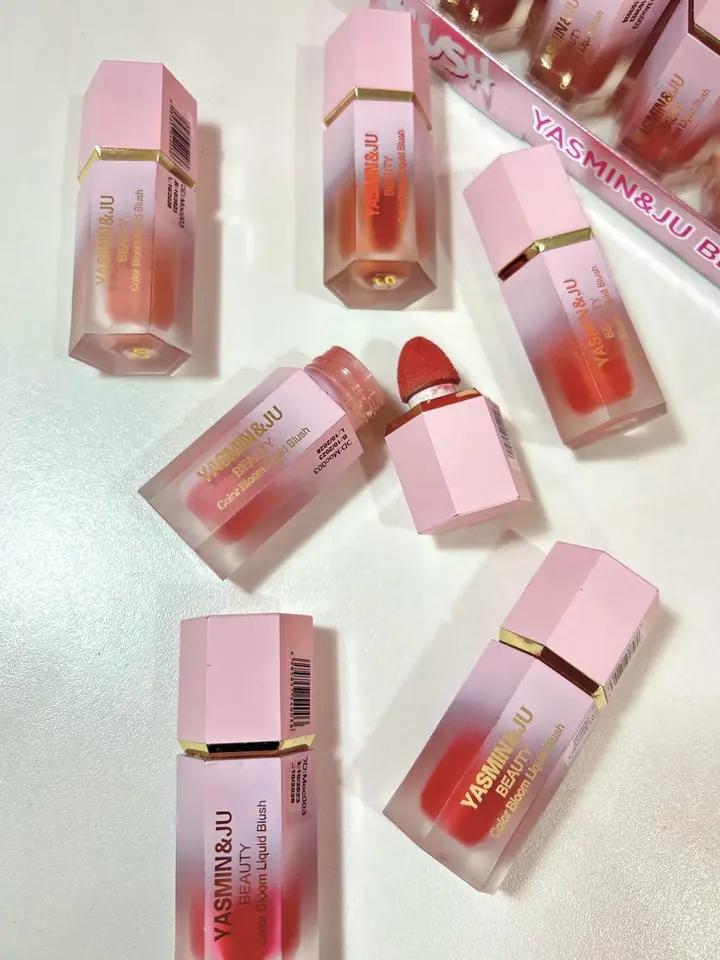 Blush esponjita
