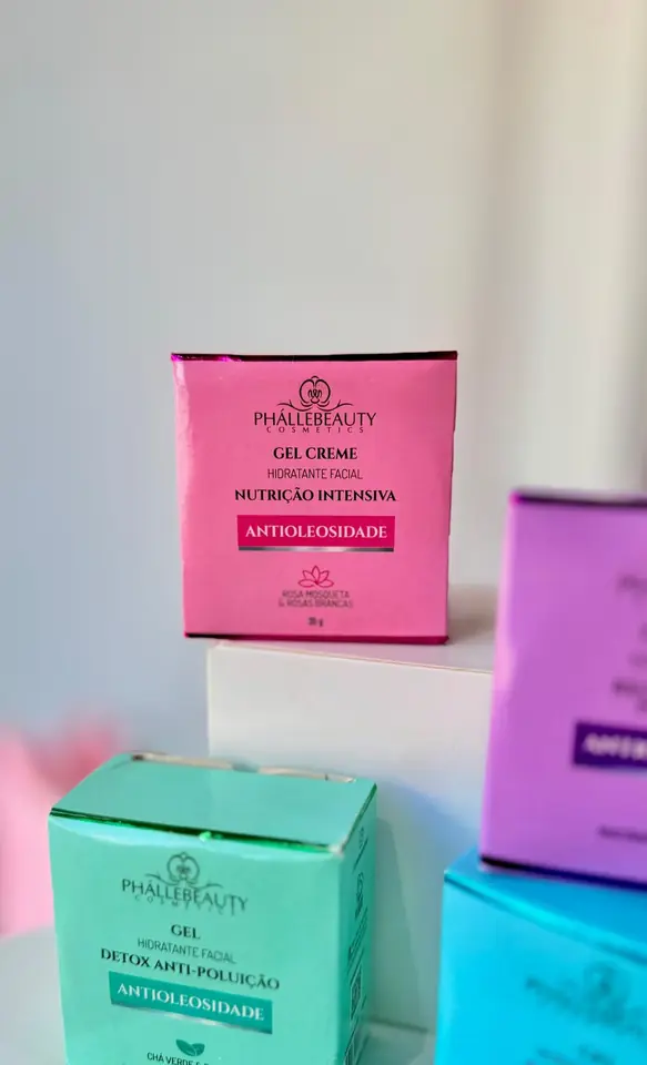 Crema Facial de Rosa Mosqueta