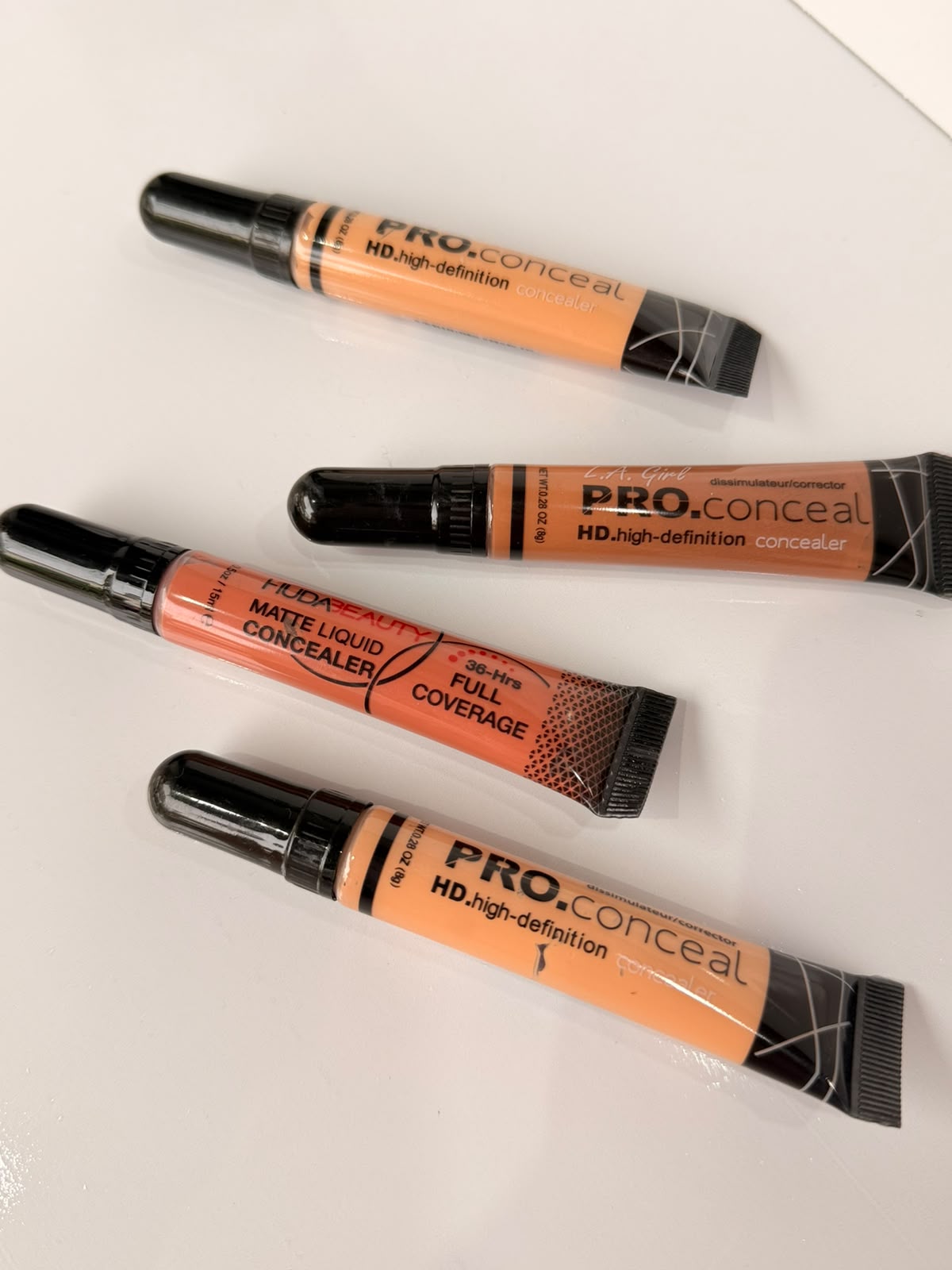 Pre corrector