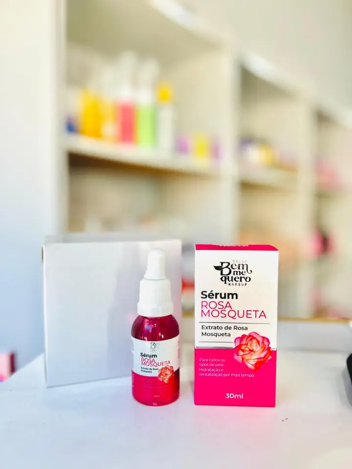 Serum rosa mosqueta
