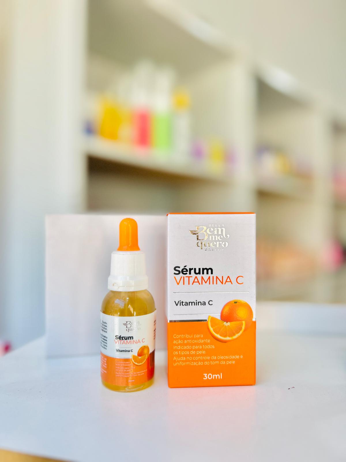 Serum de vitamina C