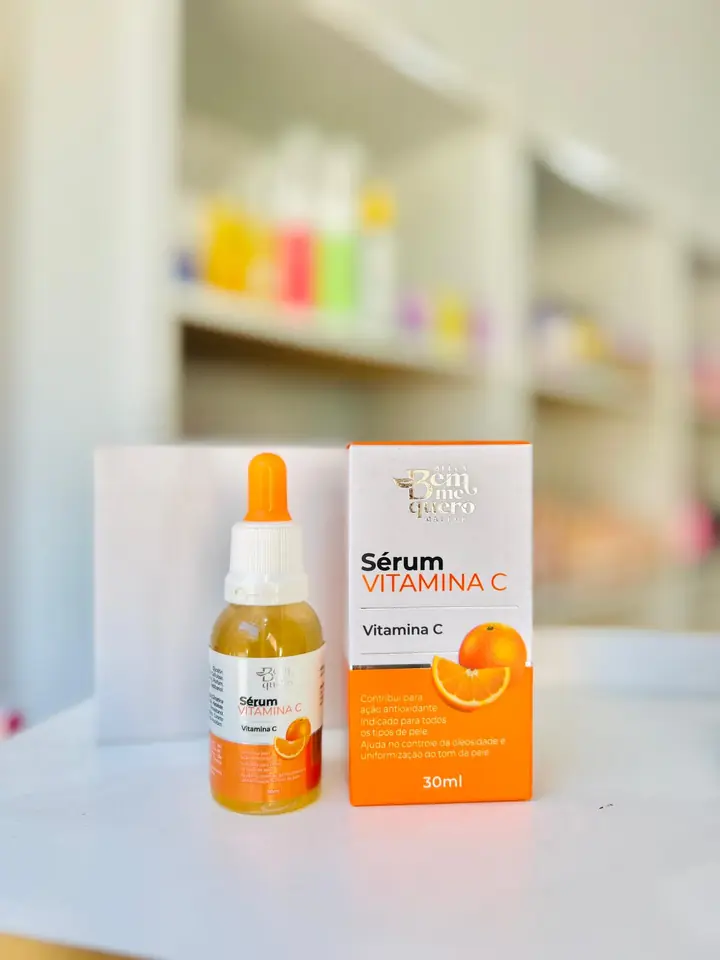 Serum de vitamina C