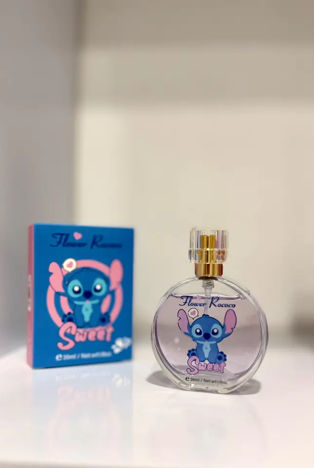 Perfume stitch
