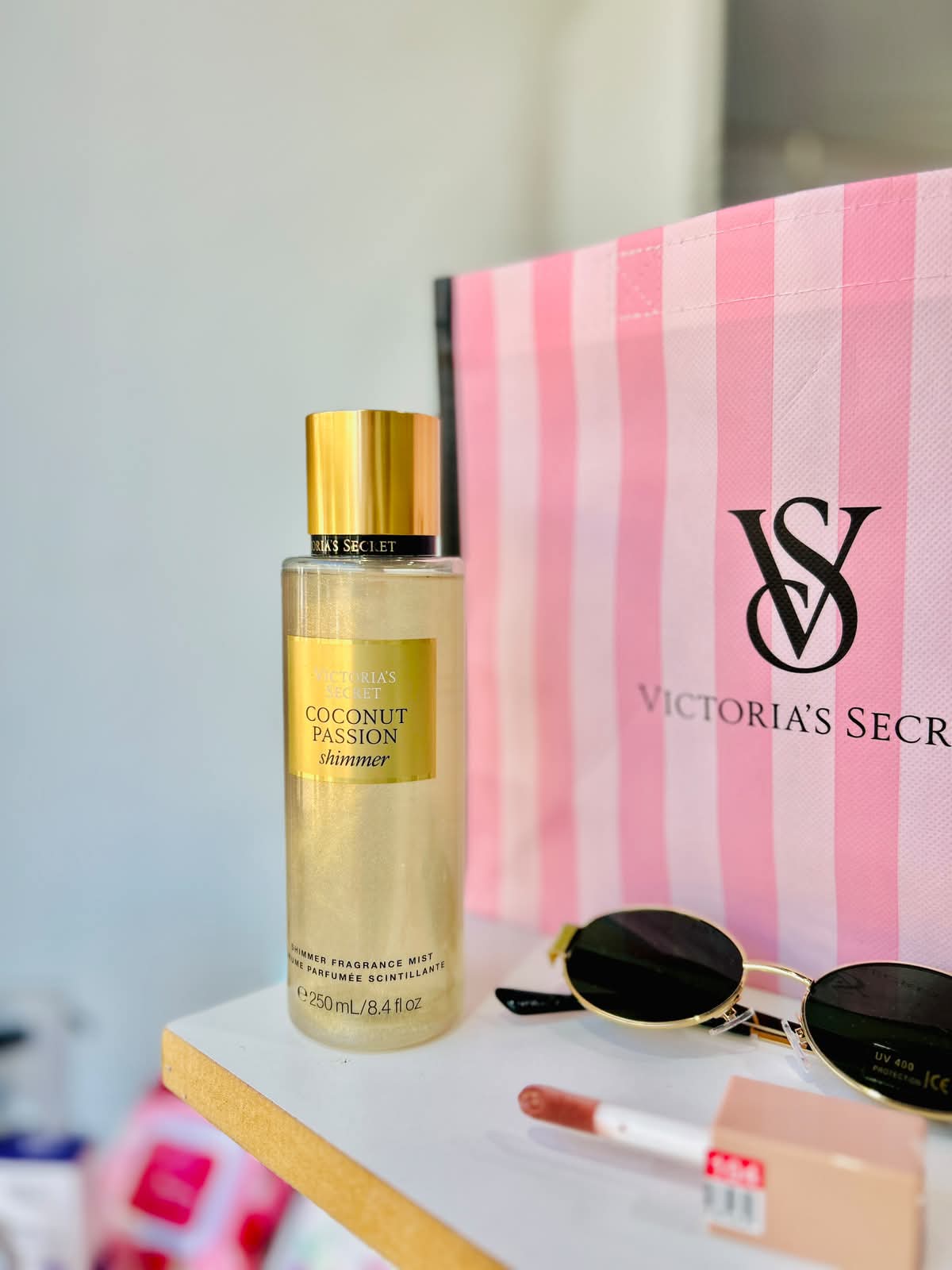 COCCONUT PASSION  Fragancias Victoria's Secret