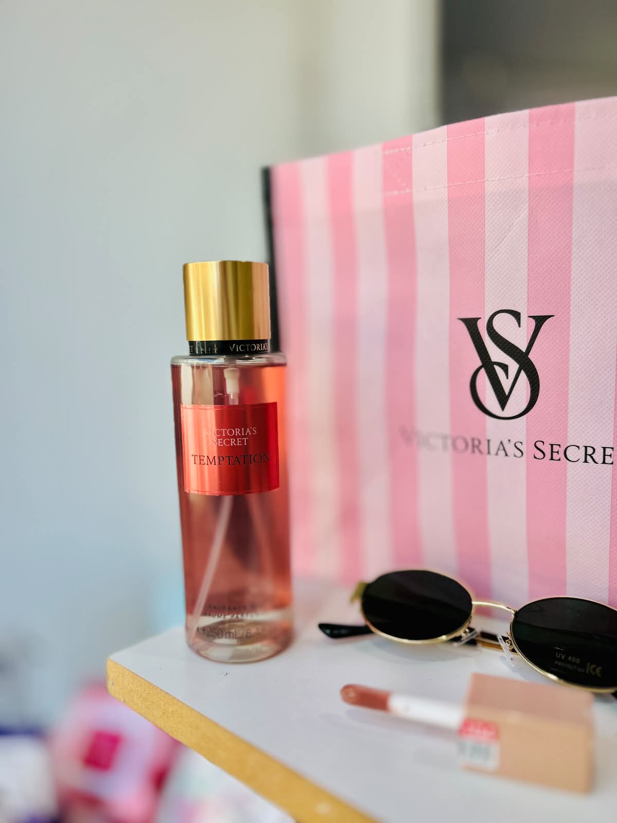 TEMPTATION Fragancias Victoria's Secret