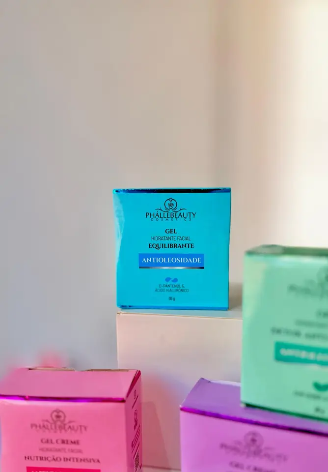 Crema Facial de Pantenol y Acido Hialuronico