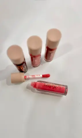 Gloss con color