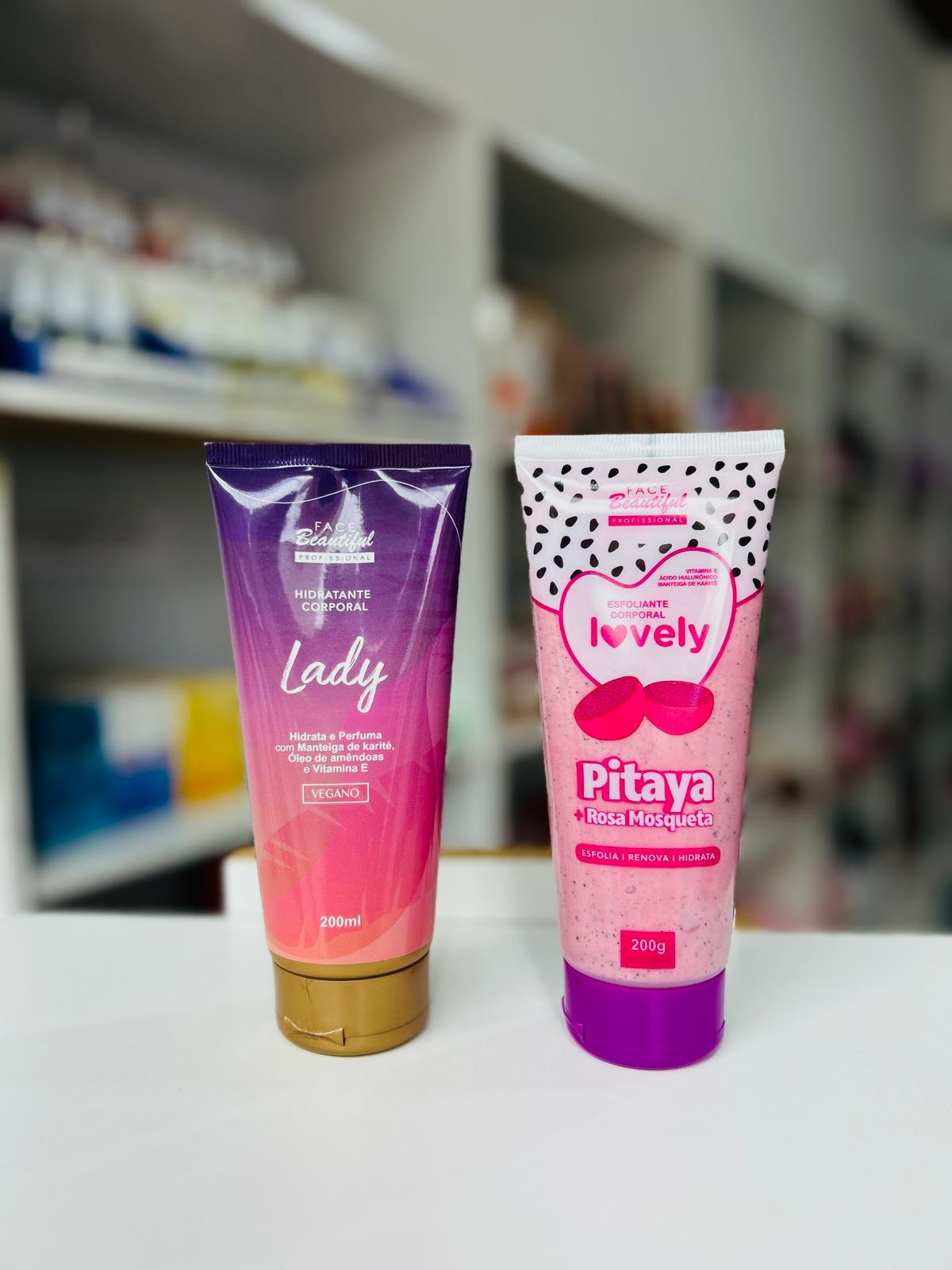 exfoliante corporal