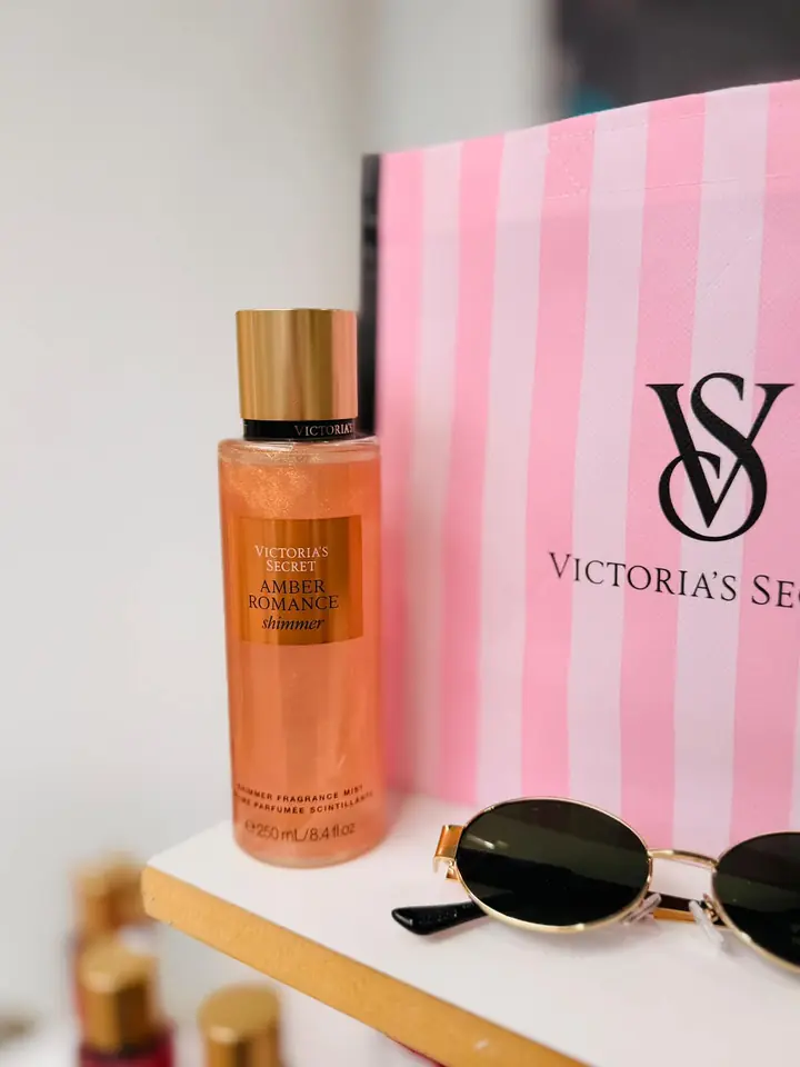AMBAR ROMANCE shemmer Fragancias Victoria’s Secret