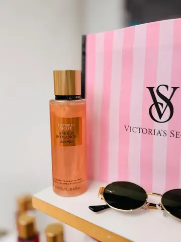 AMBAR ROMANCE shemmer Fragancias Victoria’s Secret