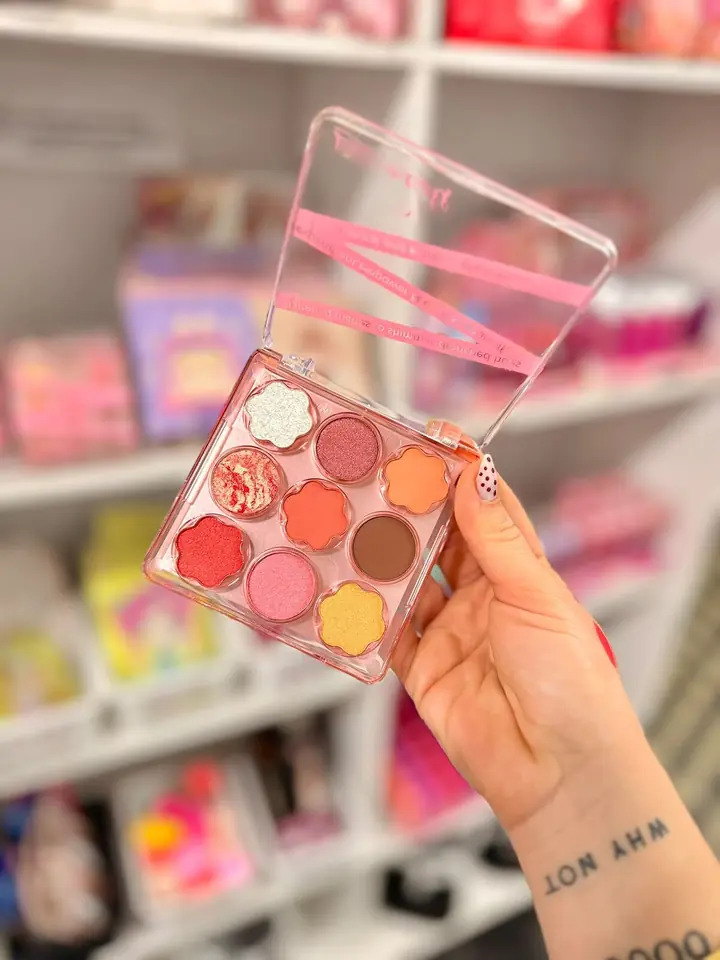 paleta de niñas