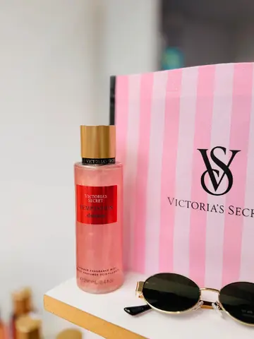 TEMPTATION shimmer Fragancias Victoria’s Secret