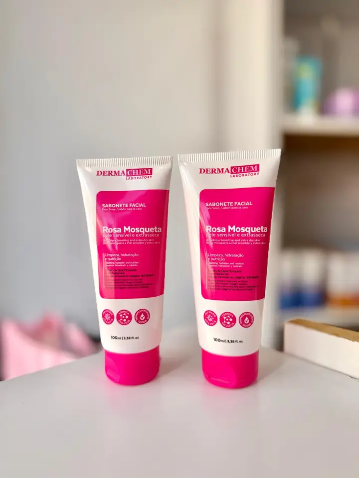 Gel de Limpieza de Rosa Mosqueta