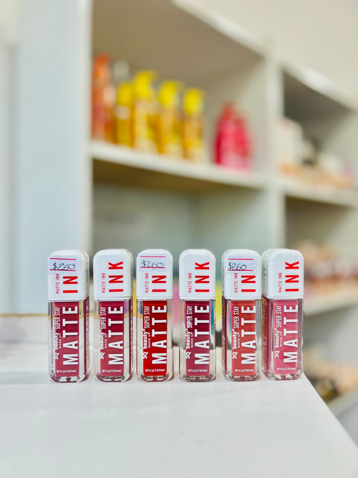 Labial matte super stay