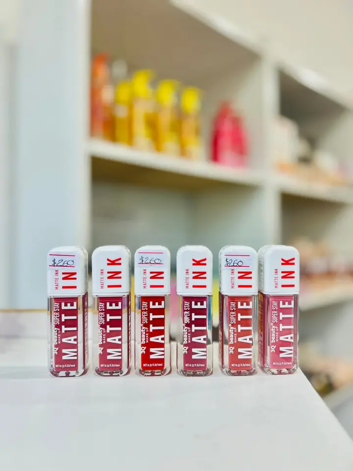 Labial matte super stay