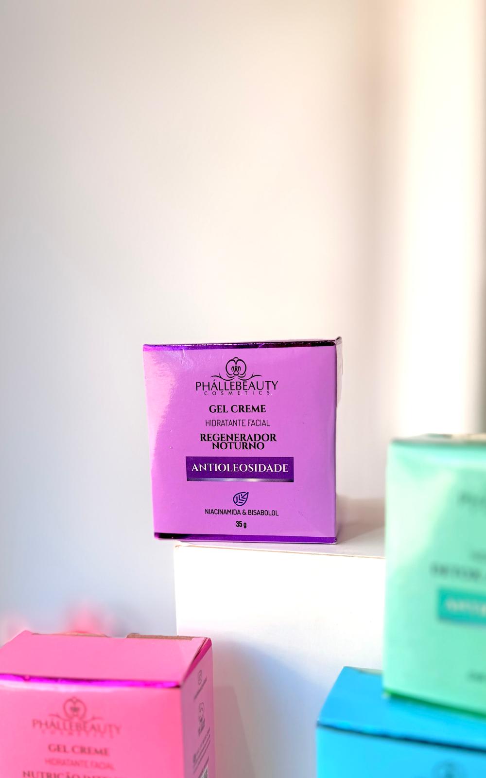 Crema Facial Nocturna