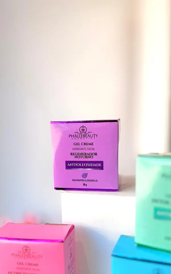Crema Facial Nocturna