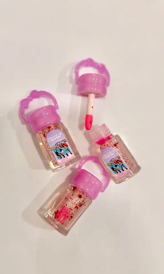 gloss guerrera