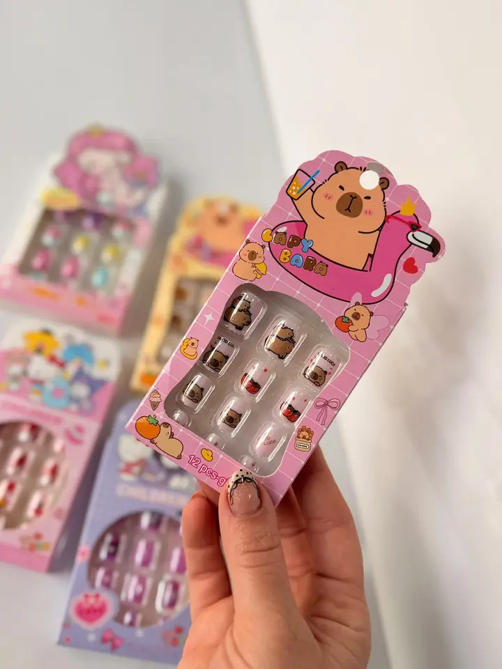 uñas tematicas