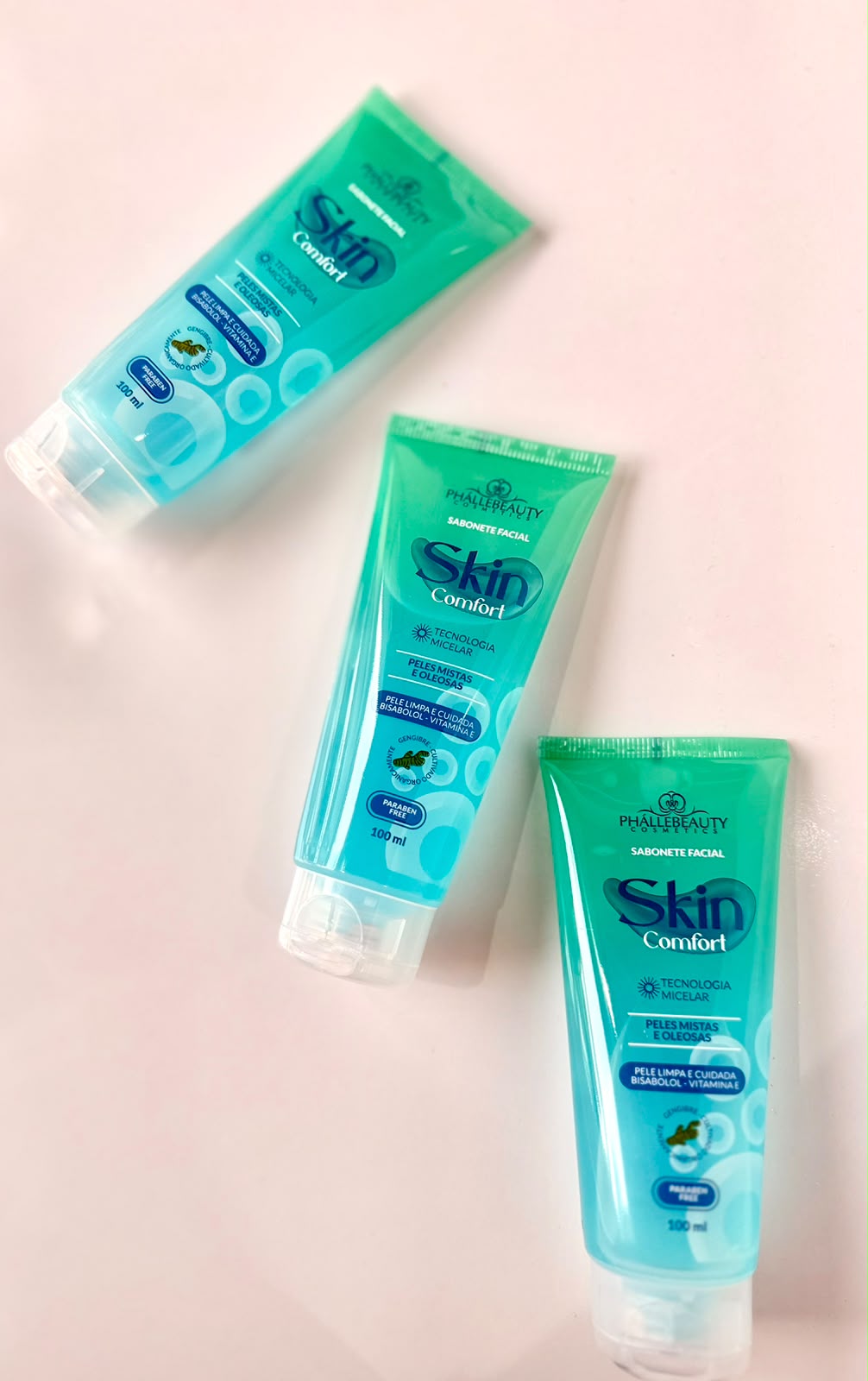 Gel de limpieza