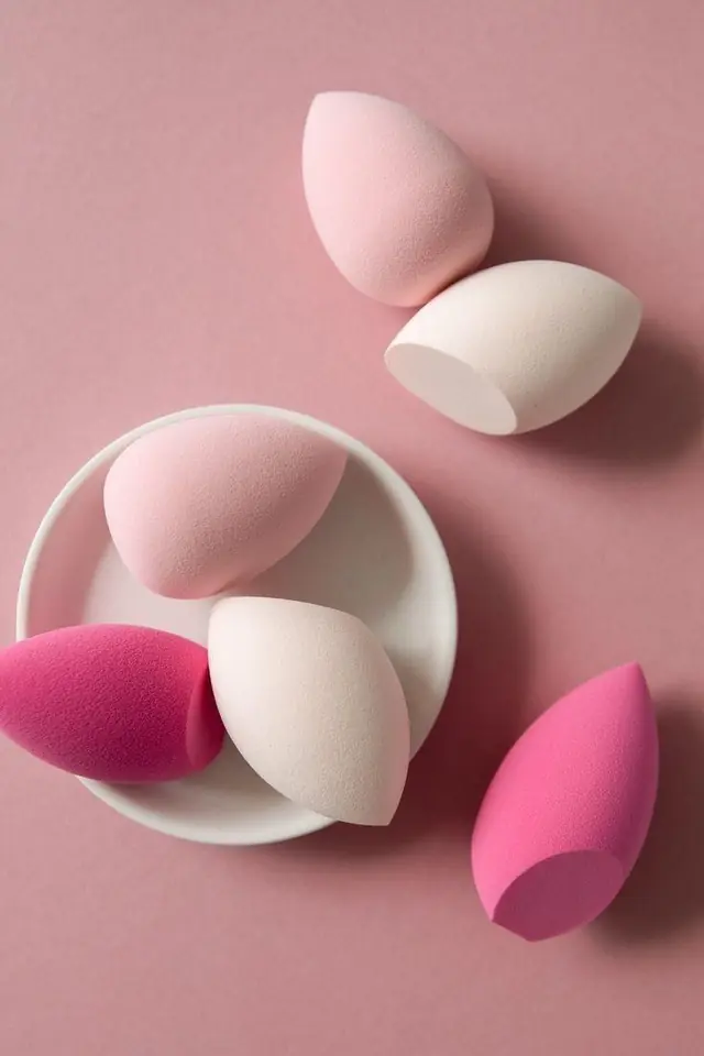 Esponja de maquillaje