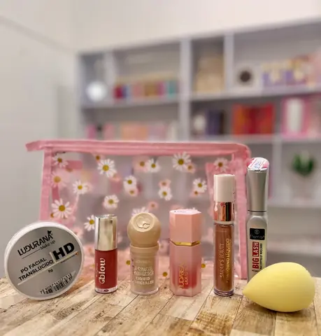 Kit Make Up no Make Up