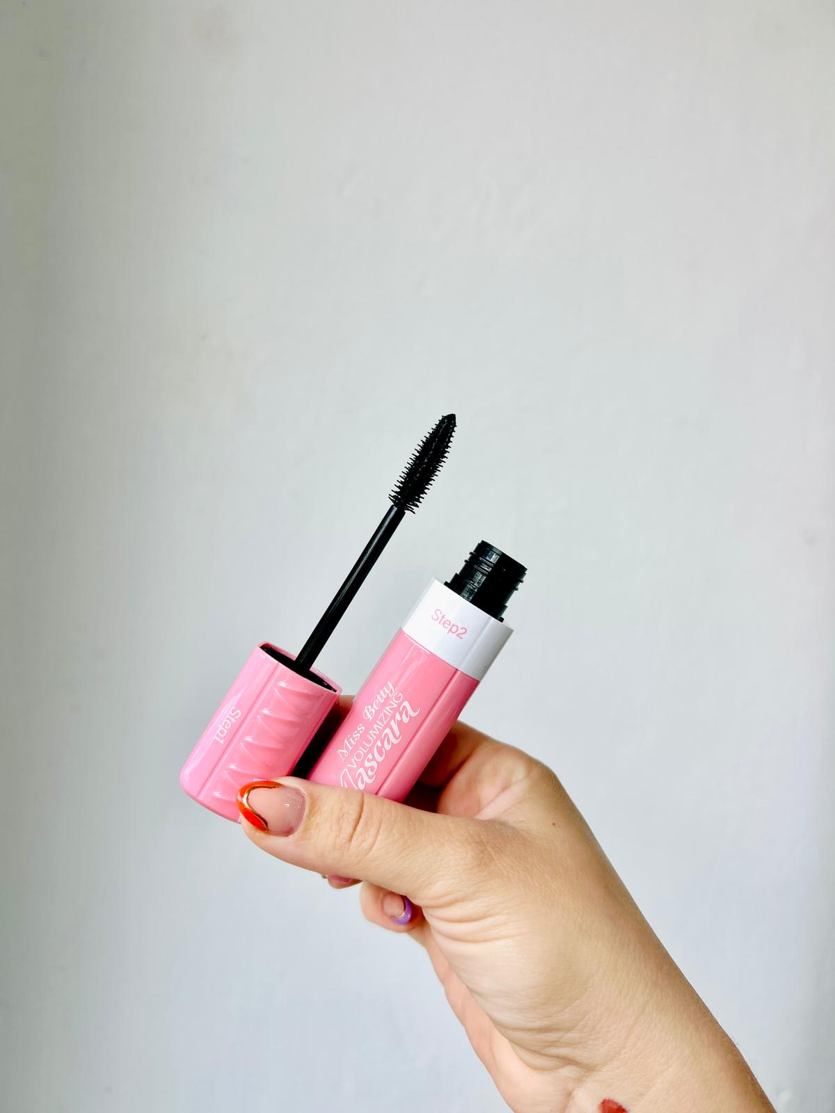 Mascara de pestañas 2en1