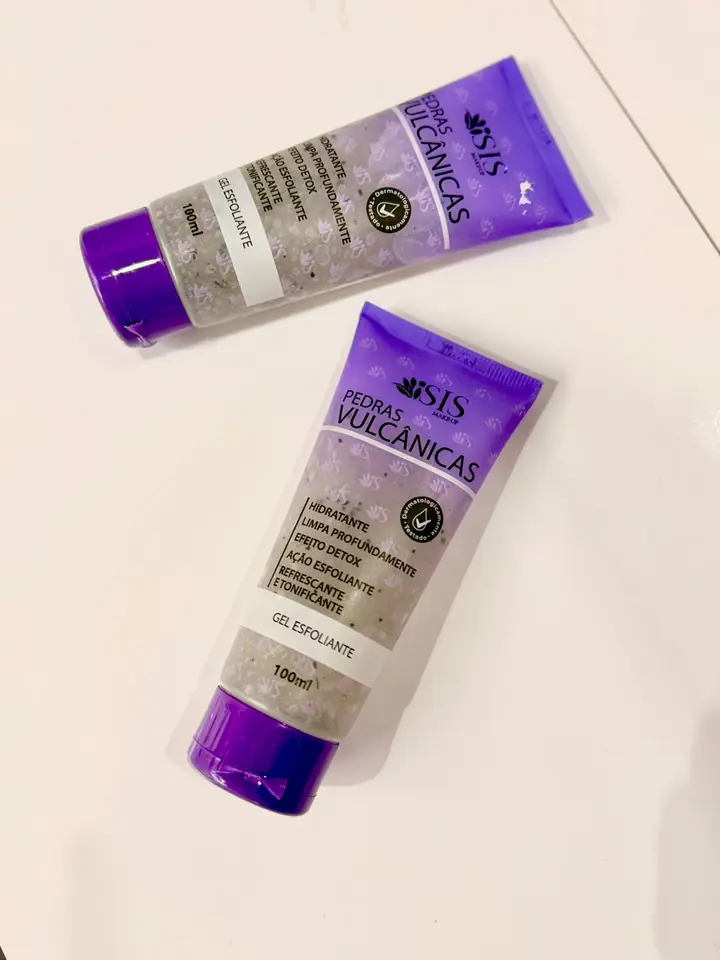 Exfoliante facial