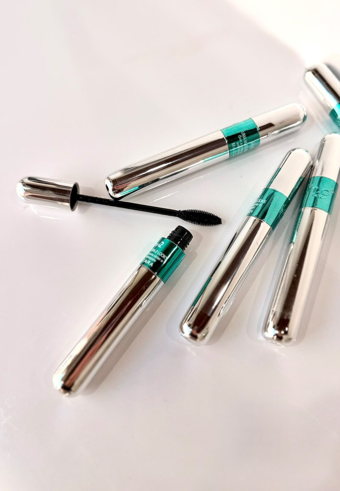 mascara de pestañas