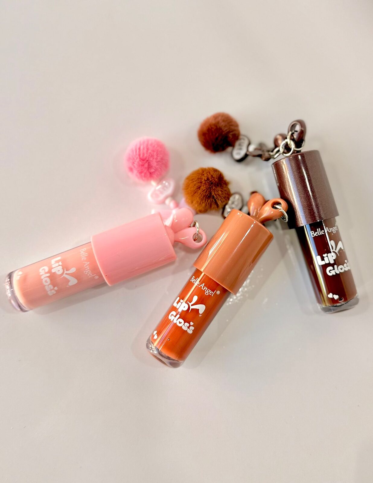 Gloss llavero