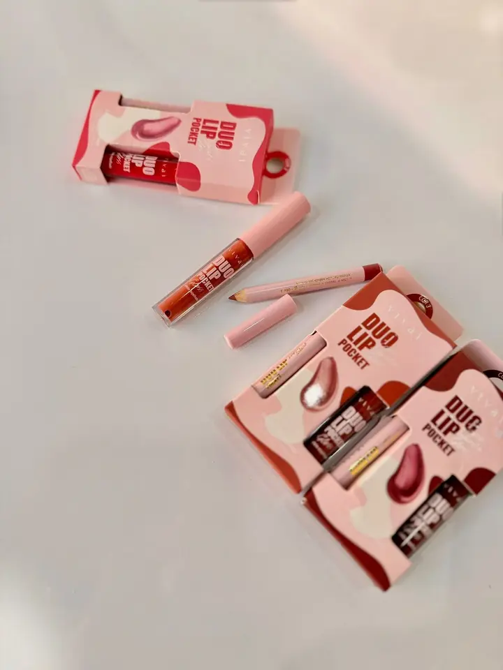 lip combo ddelineador y gloss