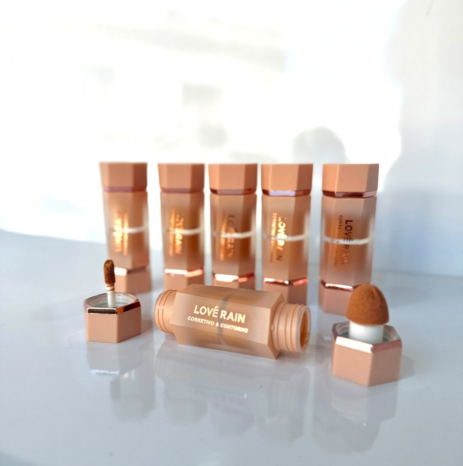 Corrector+Contorno 2 en 1