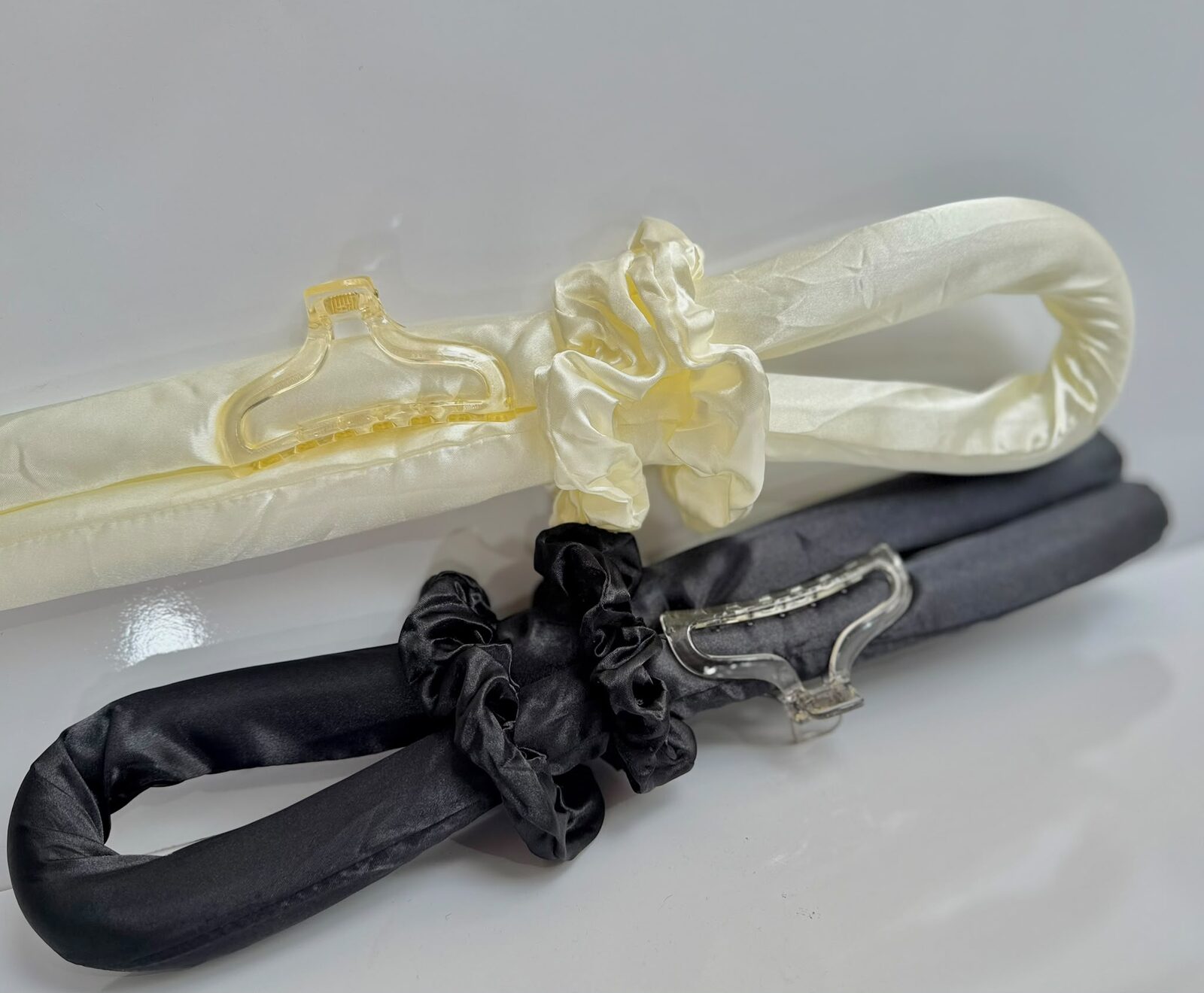Set para rulos sin calor