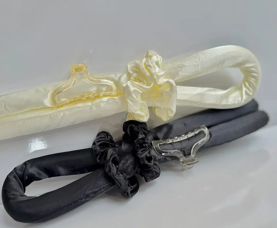 Set para rulos sin calor