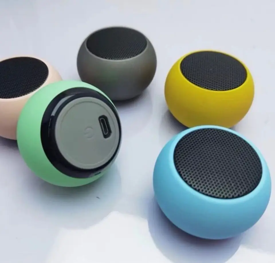 Mini Parlante Bluetooth Portátil