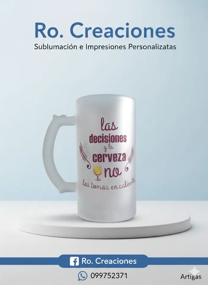 Jarras Cerveceras
