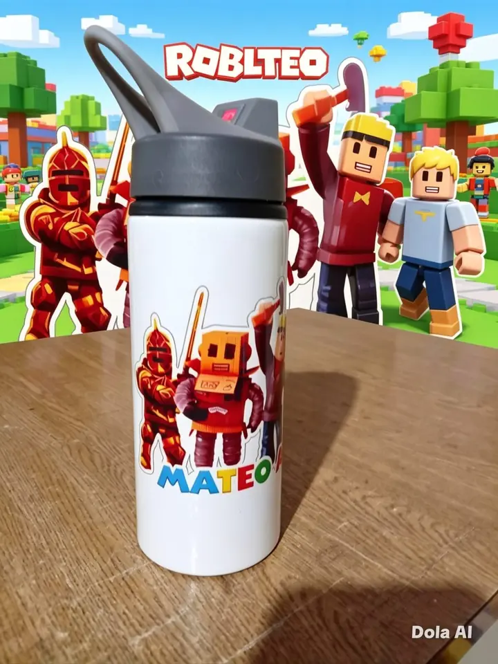Botellas Térmicas personalizadas