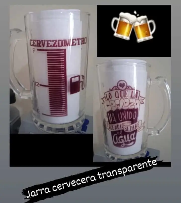 JARRAS CERVECERAS