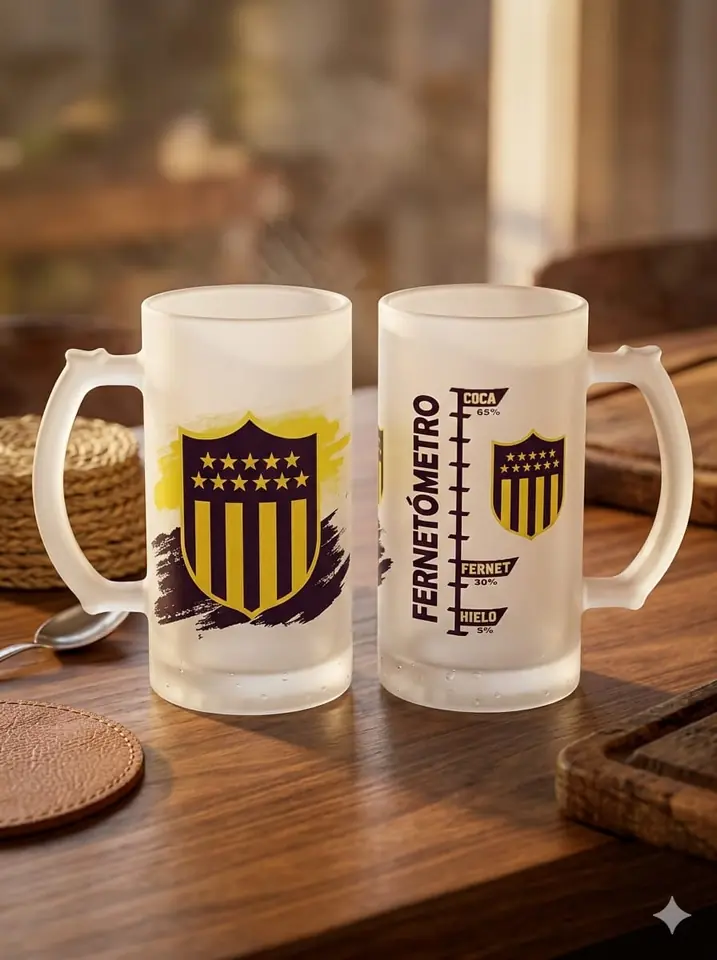 Jarras Cerveceras