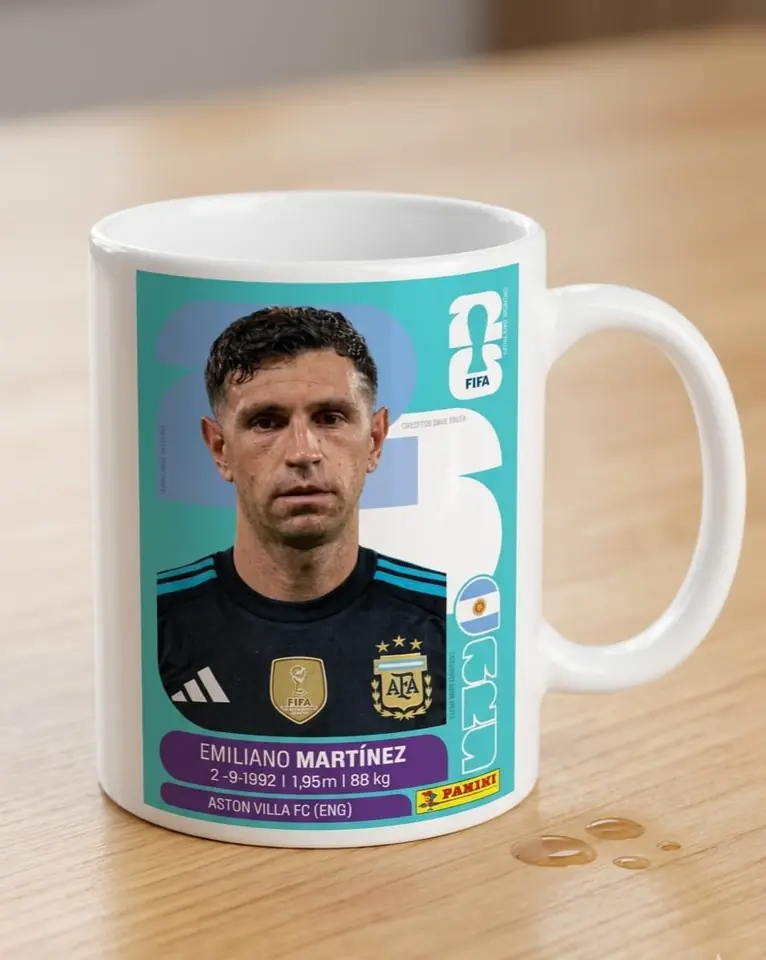 Taza Mundial 2026