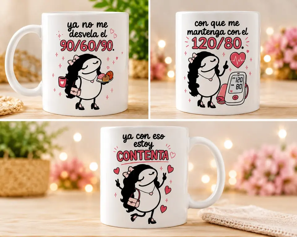 Tazas personalizadas