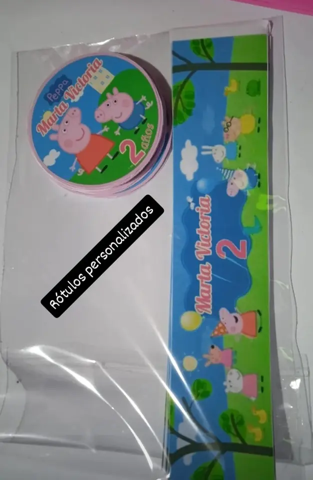 Adhesivos personalizados