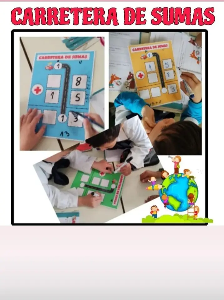 Juegos didácticos de aprendizaje