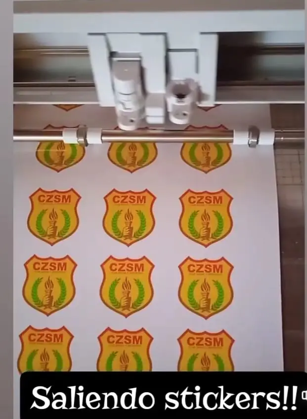 adhesivos por hoja A4
