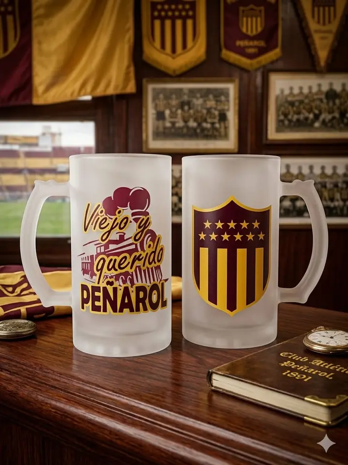 Jarras cerveceras Personalizadas