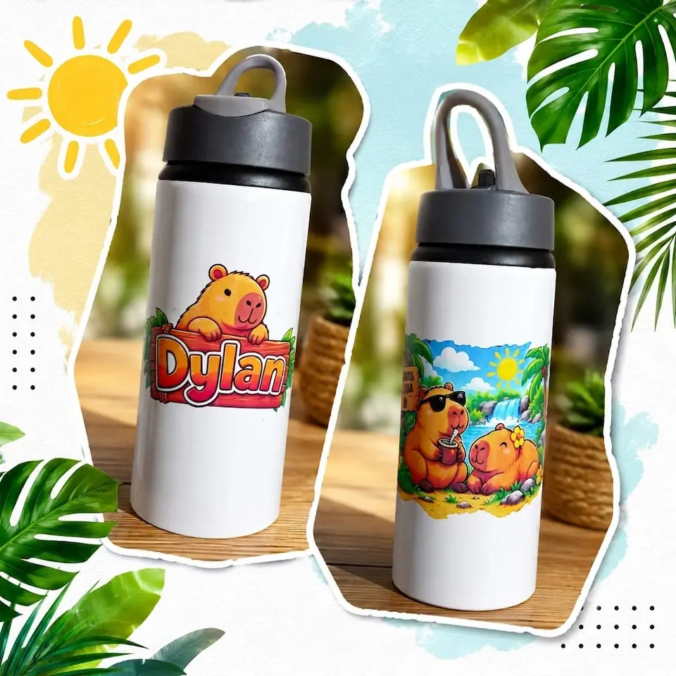 Termo Térmico PERSONALIZADO