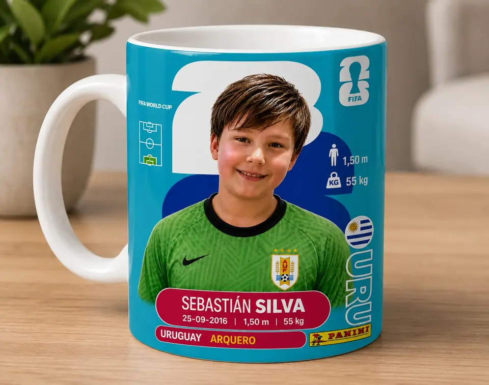Tazas Peersnalizadas