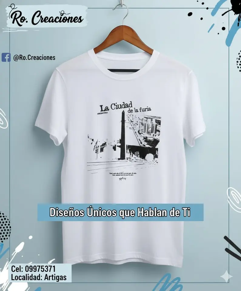 Camisetas Sublimadas