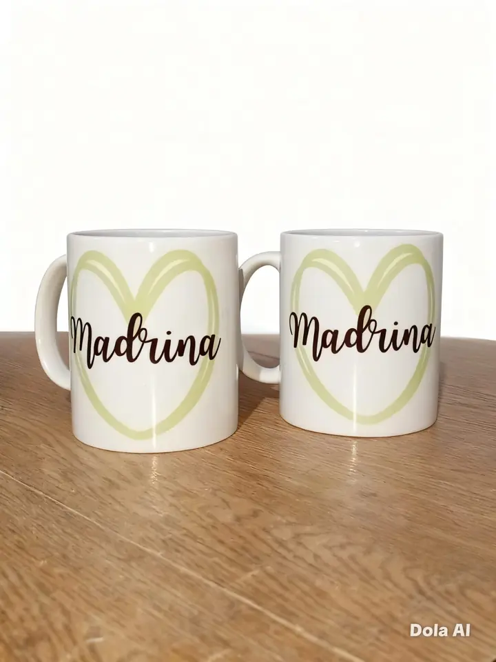 Tazas personalizadas