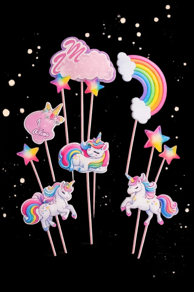Topers para Torta